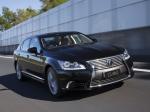 Lexus LS460 2013 года (AU)